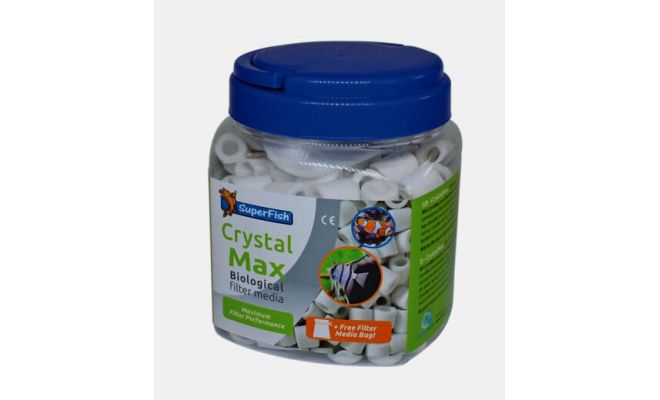 Crystal max media 1000ml