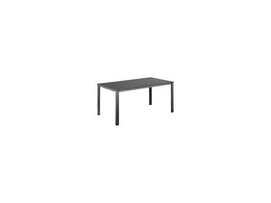 Cubic tafel l160b95cm antr/antr