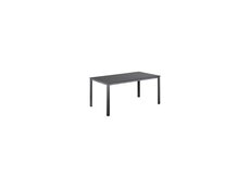 Cubic tafel l160b95cm antr/antr