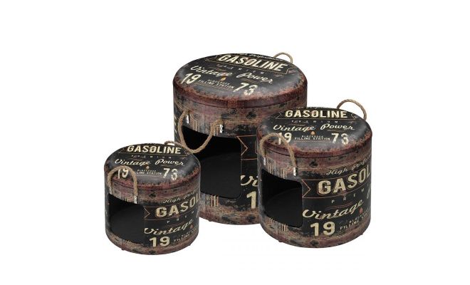 D&D Catbox gasoline l l42b40cm - afbeelding 1