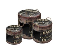 D&D Catbox gasoline l l42b40cm - afbeelding 1