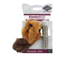 D&D Cattoy snoozy jim 8cm - afbeelding 1
