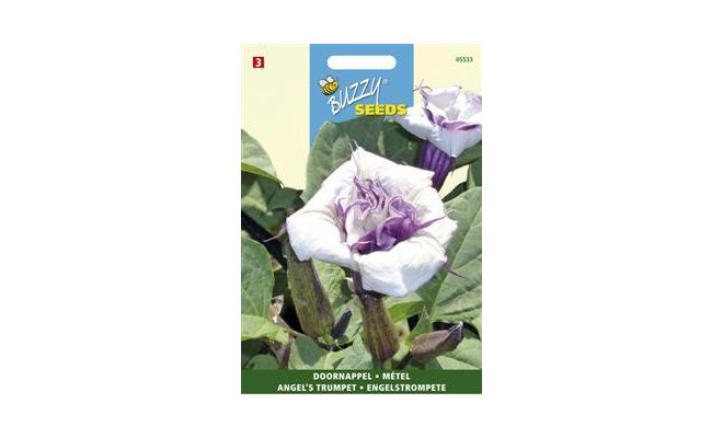 Datura metel dubb. bloem 0.5g - afbeelding 1