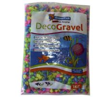 Deco grind neon mix 1kg - afbeelding 1