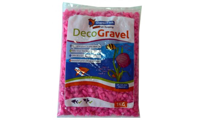 Deco grind neon rose 1kg