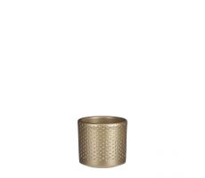 DECORATIONS Pot era d7h7cm goud - afbeelding 2