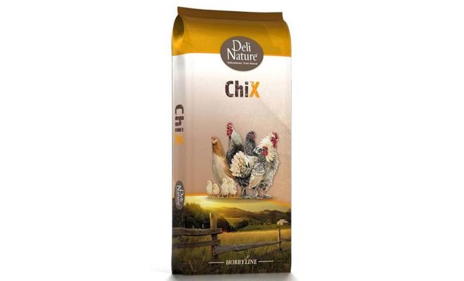 Deli Nature, Hobby X-line ChiX Leg, mix, 20 kg