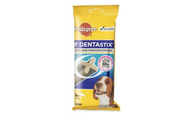 Dentastix medium 180g - afbeelding 1