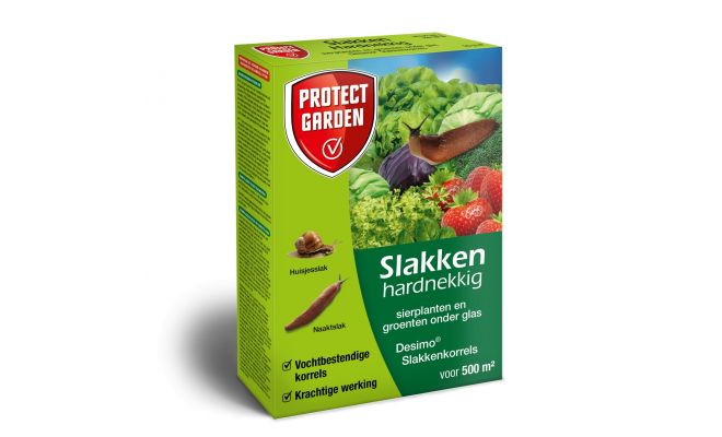 Desimo slakkenkorrels 250g