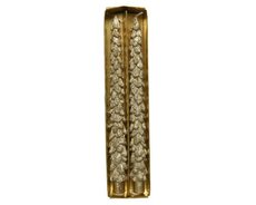 Dinerkaars wax, goud