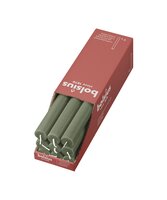 Bolsius Rustieke huishoudkaars Ø27 x 230 mm Foggy green - afbeelding 2