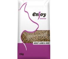 Dog adult lamb&rice, 15 kg, Enjoy - afbeelding 2