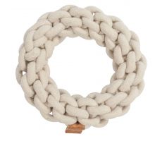 Dog toy ben rope 10mm l19b19h5cm - afbeelding 1