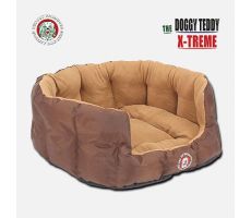 Doggy Teddy X-Treme Brown  L 65 X 28 CM