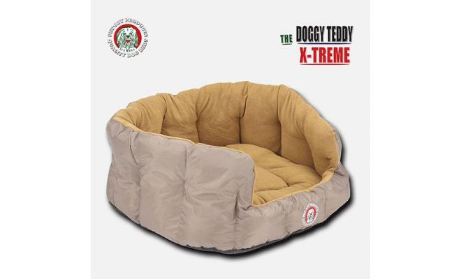 Doggy Teddy X-Treme Fossil  M 55 X 25 CM