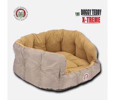 Doggy Teddy X-Treme Fossil  XL 75 X 30 CM
