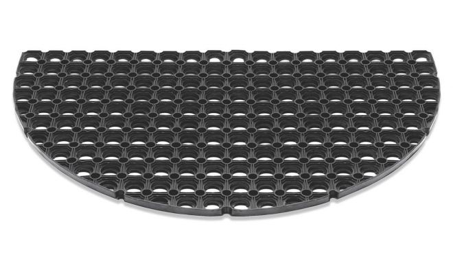 Domino rubberingmat l45b75cm hlfrnd