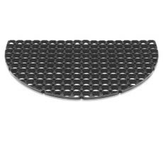 Domino rubberingmat l45b75cm hlfrnd