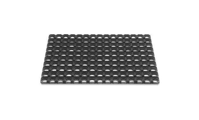 Domino rubberringmat l40b60cm