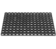 Domino rubberringmat l40b60cm