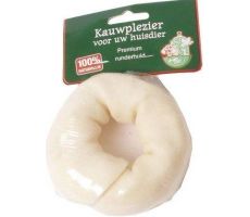 Donut wit 9 cm - afbeelding 2