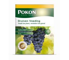 Druiven voeding, Pokon, 1 kg - afbeelding 1