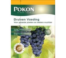 Druiven voeding, Pokon, 1 kg - afbeelding 2