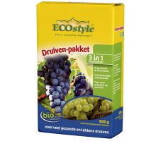 Druivenmeststof, Ecostyle, 800 g - afbeelding 2