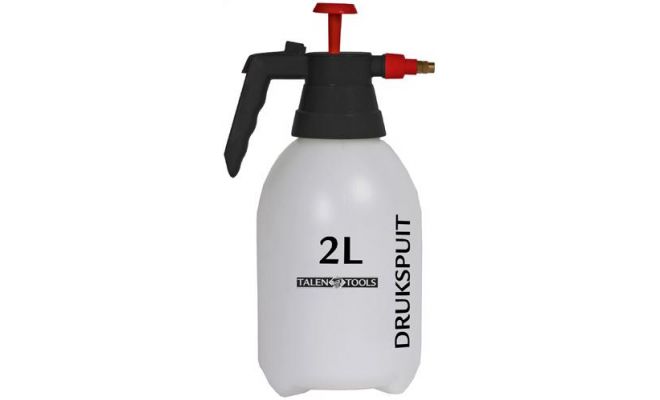 Drukspuit, 2 liter - afbeelding 1