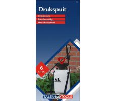 Drukspuit, 6 liter - afbeelding 4