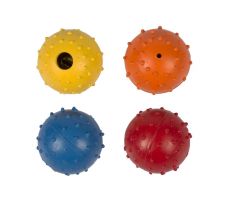 DUVO+ Bal dental rubber mix kleur - afbeelding 2