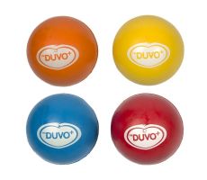 DUVO+ Bal rubber mix d5.5cm mix kleur - afbeelding 2