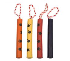 DUVO+ Bijstick rubber touw l25cm-d3cm mix - afbeelding 1