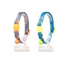 DUVO+ Halsband retro bollen 20-30cm/10mm - afbeelding 3