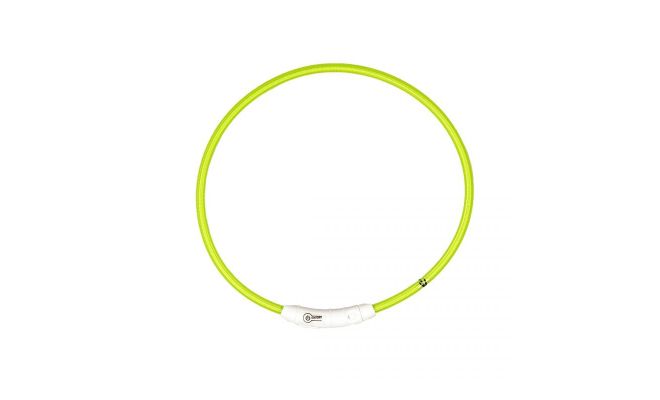 DUVO Ring flash licht usb nylon 65cm gr - afbeelding 1