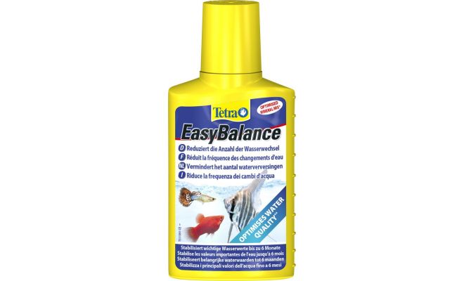 Easy balance new formula 100ml - afbeelding 1