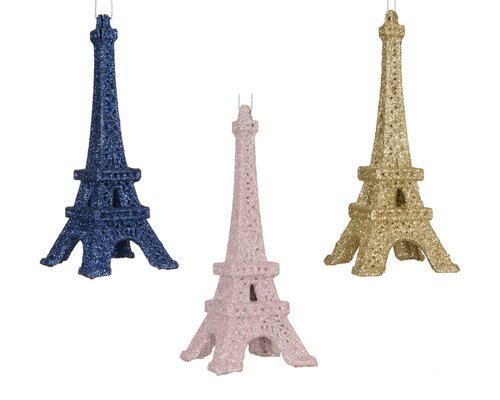 Eiffeltoren, Plastic, per stuk