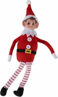 elf on the shelf 35 cm kleur - afbeelding 1