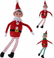 elf on the shelf 35 cm kleur - afbeelding 2