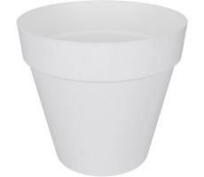 ELHO Pot loft urban rond d25cm wit - afbeelding 2