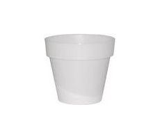 ELHO Pot loft urban rond d30cm wit - afbeelding 2