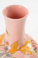 Eloise vaas roze - H36 x Ø22 cm - afbeelding 3
