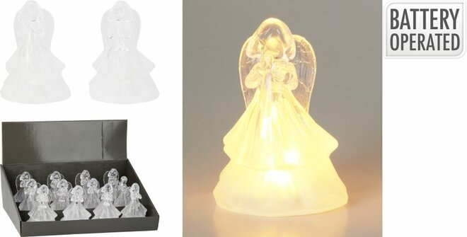 engel 15cm, per stuk - afbeelding 1