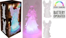 engel 30cm colour changing, per stuk - afbeelding 2