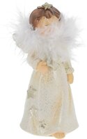 engel staand, 11 cm, per stuk - afbeelding 3