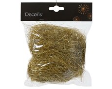 Engelenhaar, licht goud