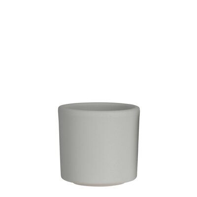 Era pot rond l.grijs sand - H7 x Ø7 cm - afbeelding 1