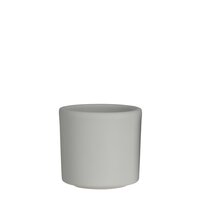 Era pot rond l.grijs sand - H7 x Ø7 cm - afbeelding 1