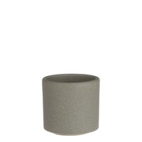 Era pot rond l.groen sand - H7 x Ø7 cm