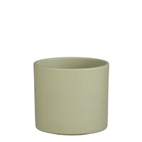 Era pot rond mint groen sand - h12,5xd13,5cm